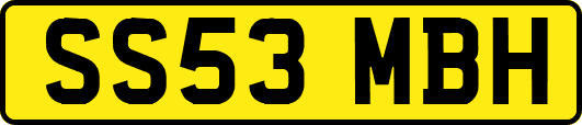 SS53MBH