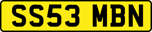 SS53MBN