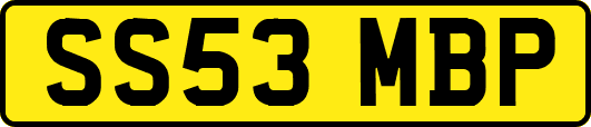 SS53MBP