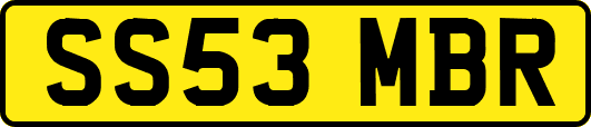 SS53MBR