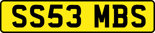 SS53MBS