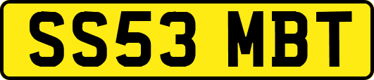 SS53MBT