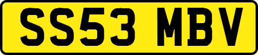 SS53MBV