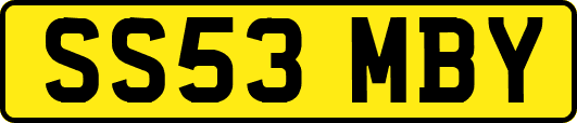 SS53MBY