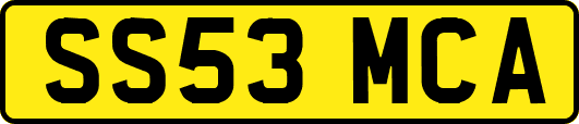 SS53MCA