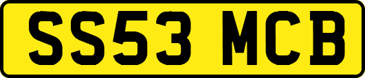 SS53MCB