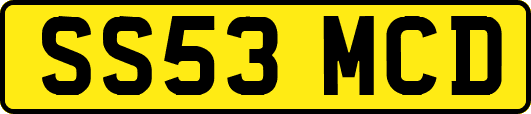 SS53MCD