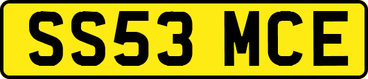 SS53MCE