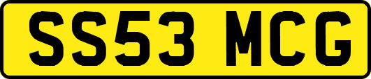 SS53MCG