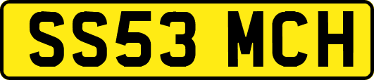 SS53MCH