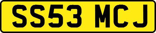 SS53MCJ