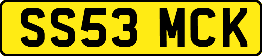 SS53MCK