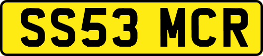 SS53MCR