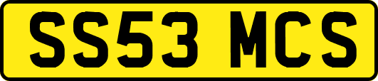 SS53MCS