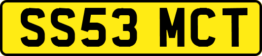 SS53MCT