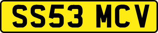 SS53MCV