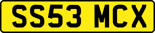 SS53MCX