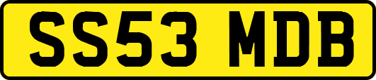 SS53MDB