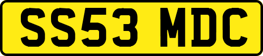 SS53MDC