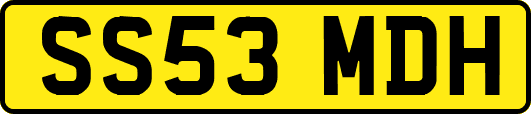 SS53MDH
