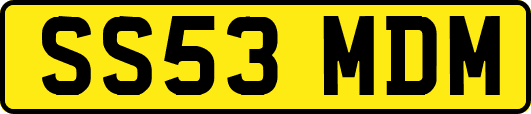 SS53MDM