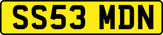 SS53MDN