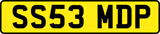 SS53MDP