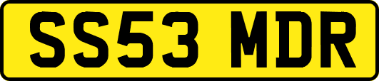 SS53MDR