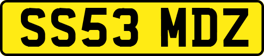 SS53MDZ