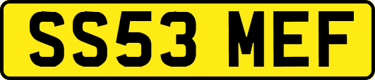 SS53MEF