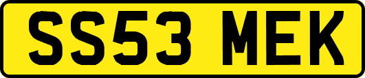 SS53MEK