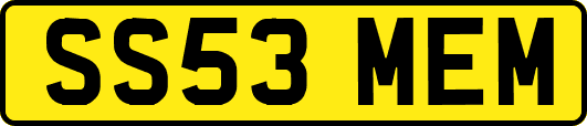 SS53MEM