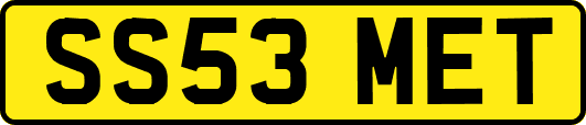 SS53MET