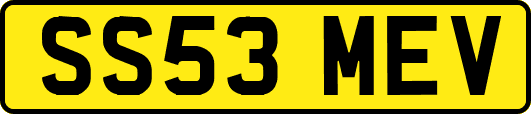 SS53MEV