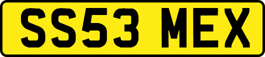 SS53MEX