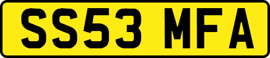 SS53MFA