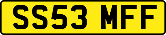 SS53MFF