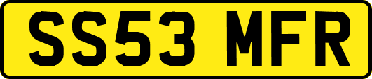 SS53MFR