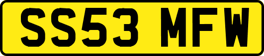 SS53MFW