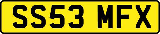 SS53MFX