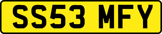 SS53MFY