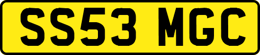 SS53MGC