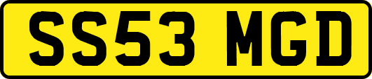 SS53MGD