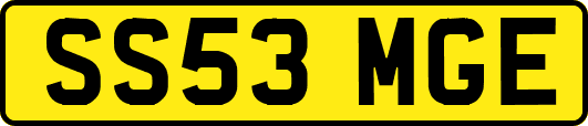 SS53MGE