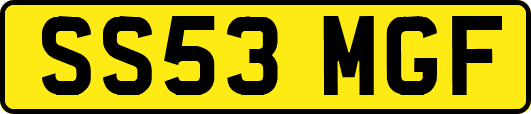 SS53MGF