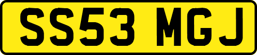 SS53MGJ