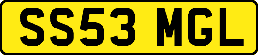 SS53MGL