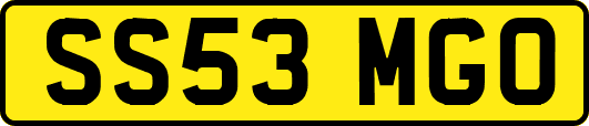 SS53MGO