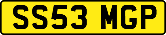 SS53MGP