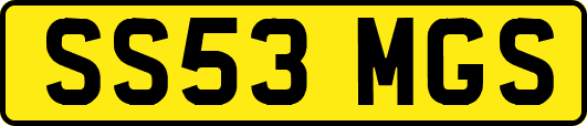SS53MGS